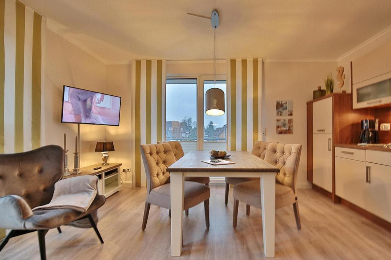 Domizil Am Meer Domizil Am Meer Appartement 14 蒂门多弗施特兰德 外观 照片