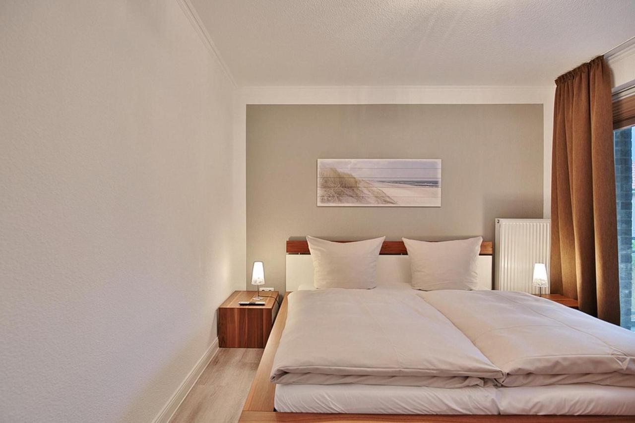 Domizil Am Meer Domizil Am Meer Appartement 14 蒂门多弗施特兰德 外观 照片