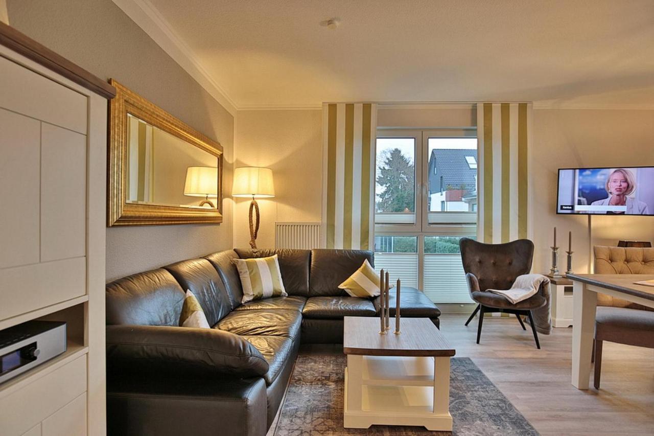 Domizil Am Meer Domizil Am Meer Appartement 14 蒂门多弗施特兰德 外观 照片