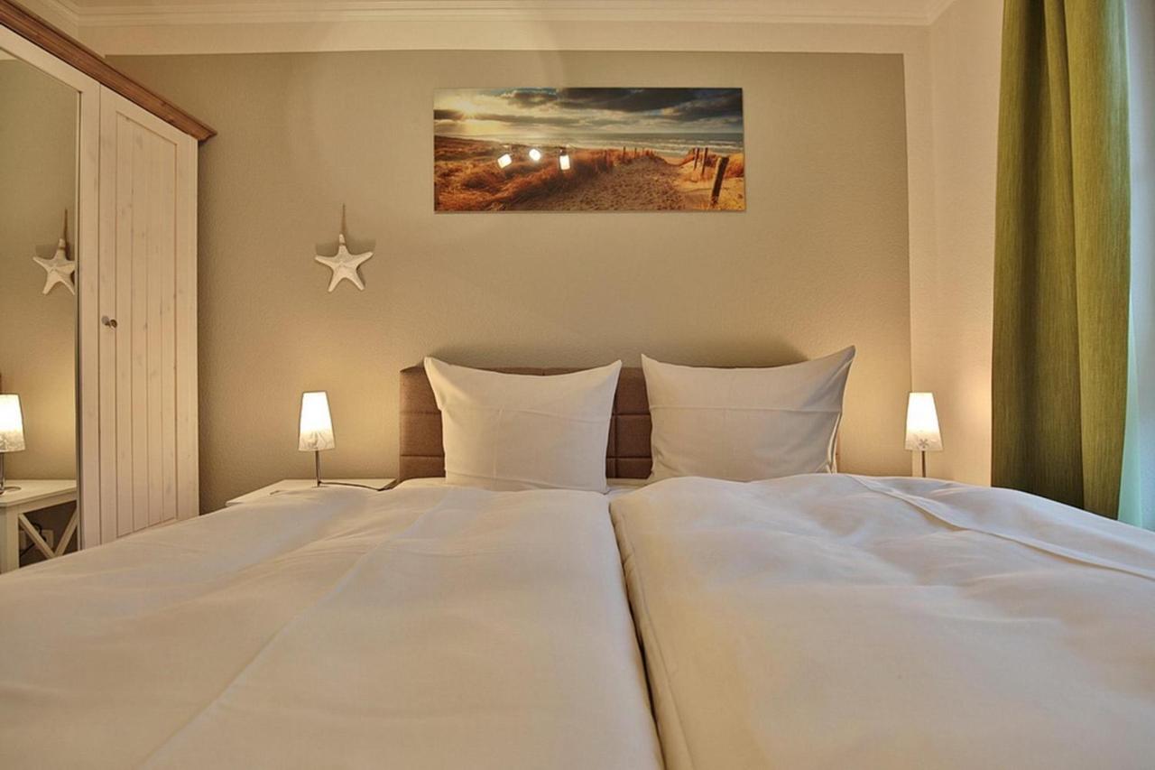 Domizil Am Meer Domizil Am Meer Appartement 14 蒂门多弗施特兰德 外观 照片