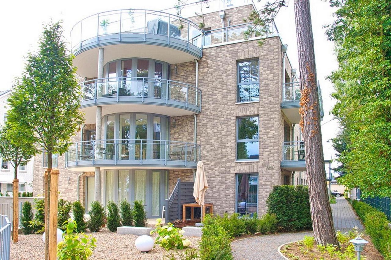 Domizil Am Meer Domizil Am Meer Appartement 14 蒂门多弗施特兰德 外观 照片