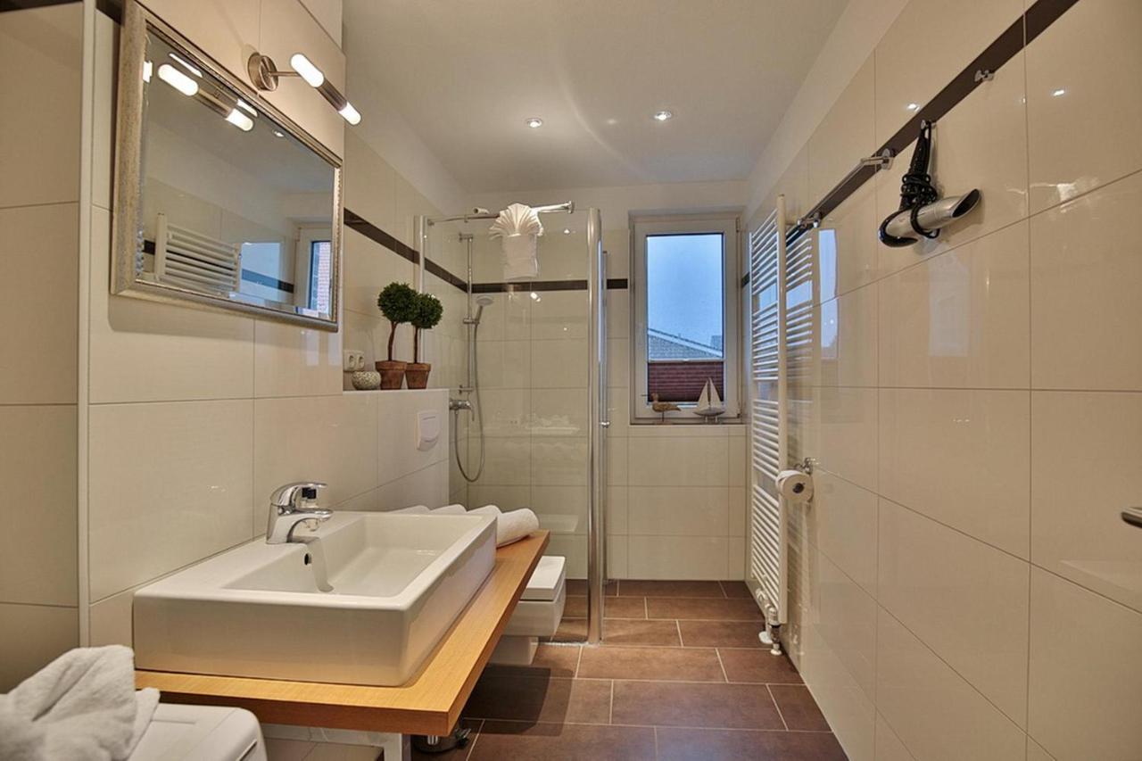 Domizil Am Meer Domizil Am Meer Appartement 14 蒂门多弗施特兰德 外观 照片
