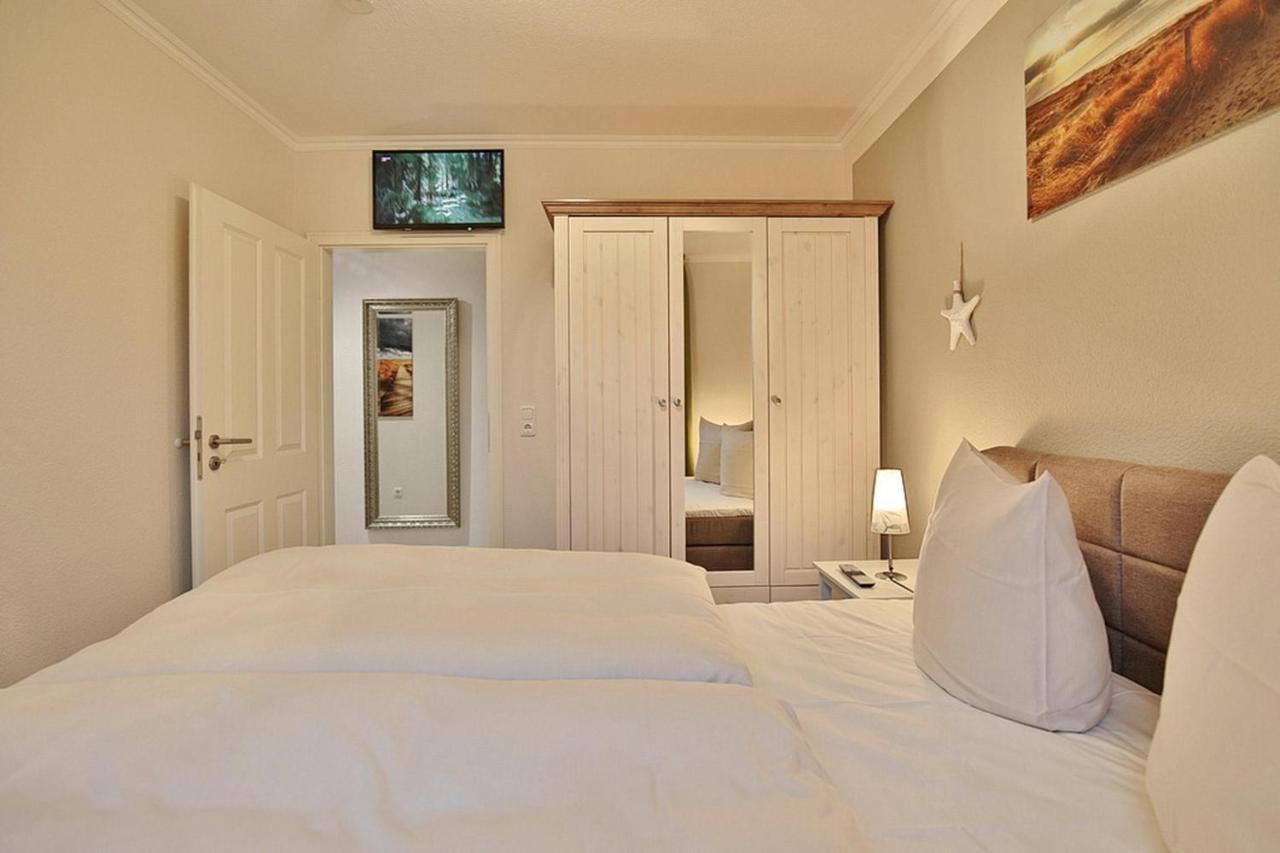 Domizil Am Meer Domizil Am Meer Appartement 14 蒂门多弗施特兰德 外观 照片
