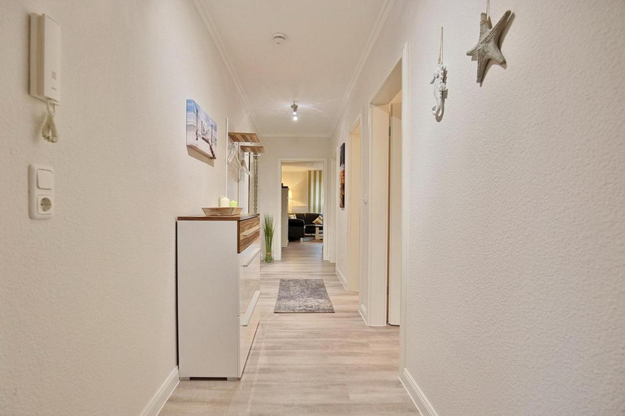Domizil Am Meer Domizil Am Meer Appartement 14 蒂门多弗施特兰德 外观 照片