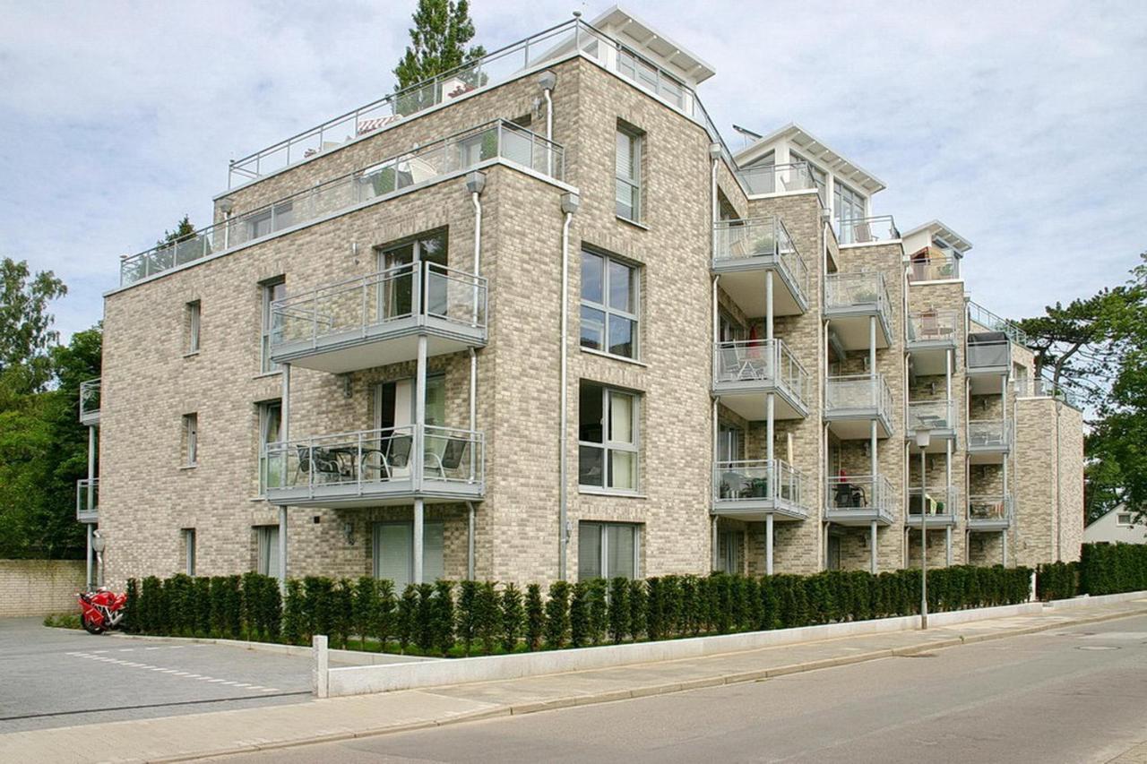 Domizil Am Meer Domizil Am Meer Appartement 14 蒂门多弗施特兰德 外观 照片